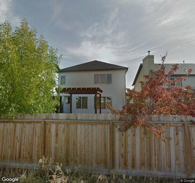 Street view of 415 Copperfield Boulevard SE, Calgary