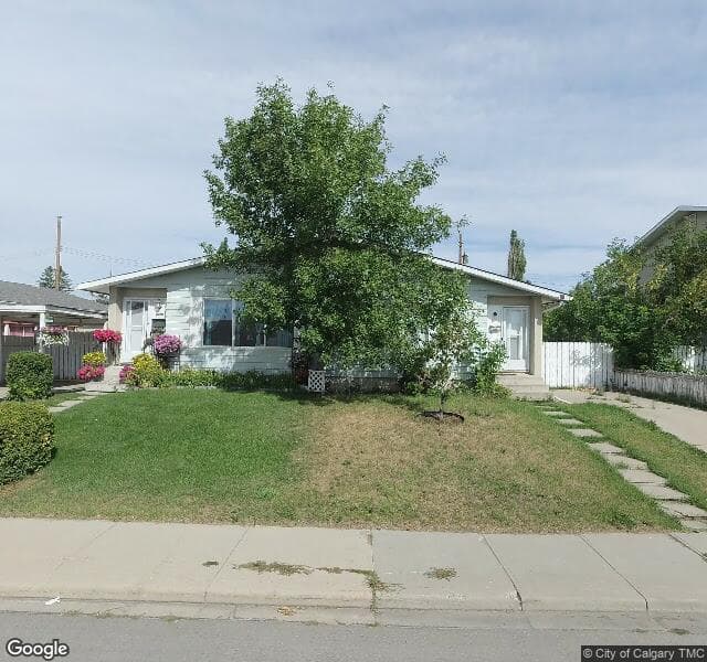 Street view of 3212 16 Avenue SE, Calgary