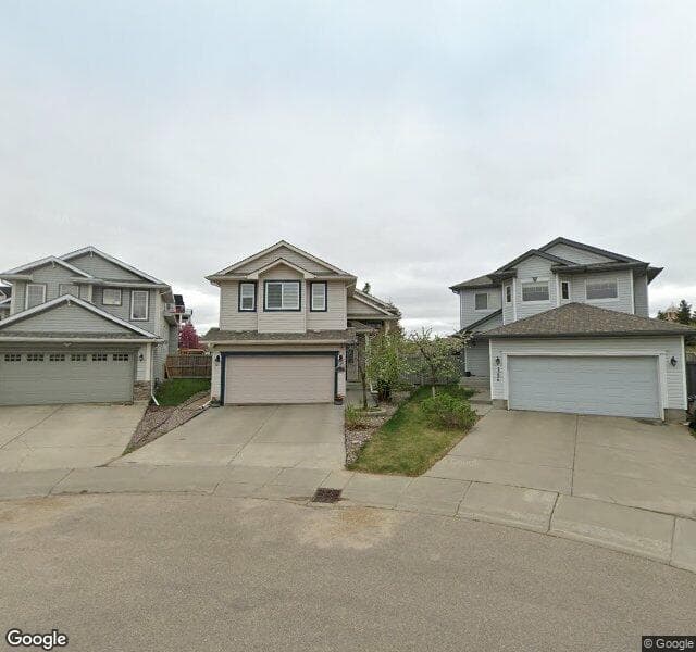 Street view of 1288 Mcallister Way SW, Edmonton