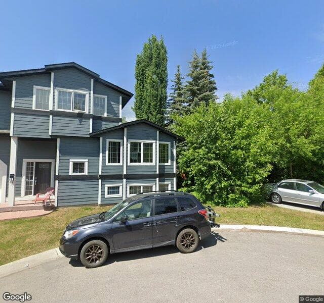 Street view of 19 Bowbank Crescent NW, Calgary