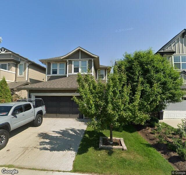 Street view of 79 Autumn Close SE, Calgary