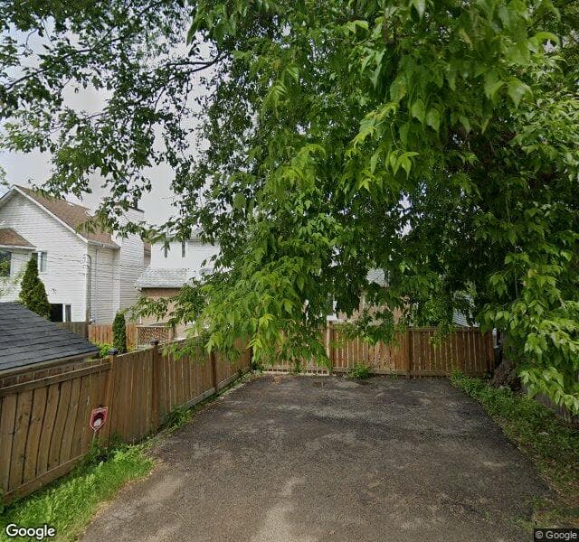 Street view of 7835 111 Avenue NW, Edmonton