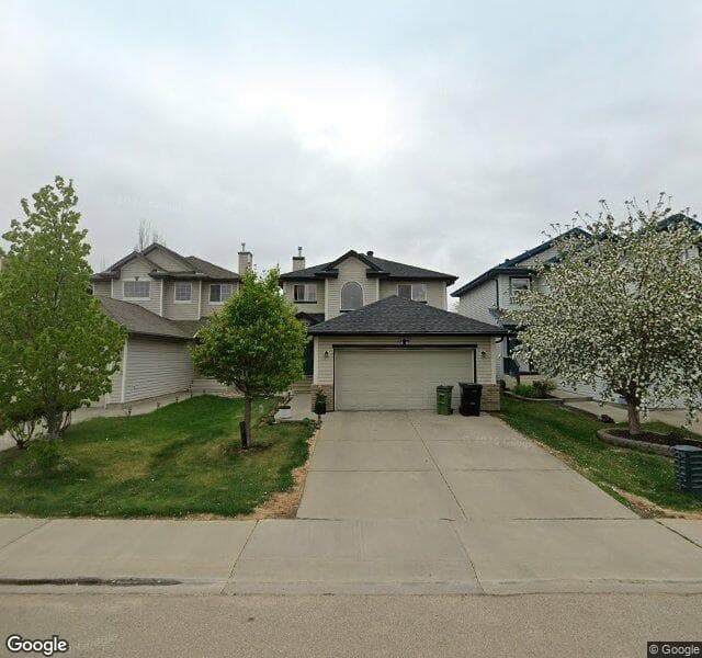 Street view of 1126 112 Street SW, Edmonton