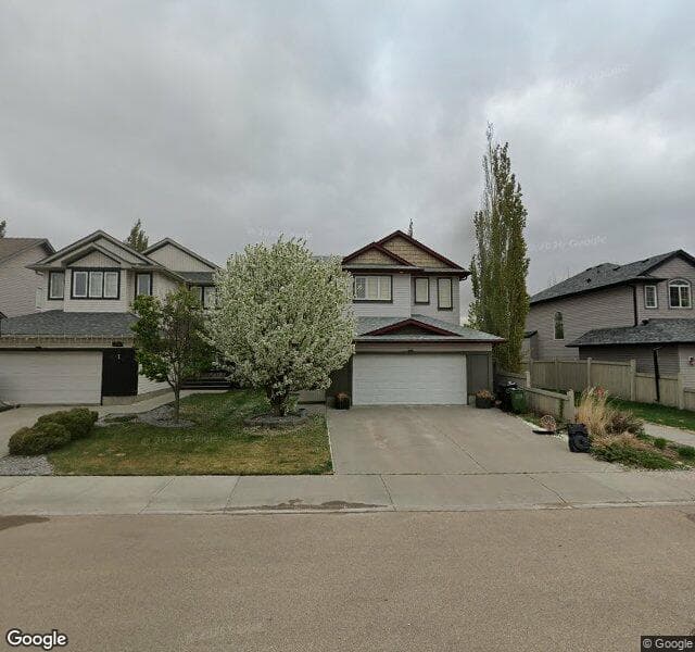 Street view of 11737 13A Avenue SW, Edmonton