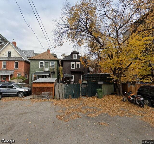 Street view of 1225 13 Avenue SW, Calgary