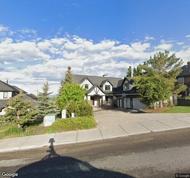 Street view of 2841 77 Street SW, Calgary