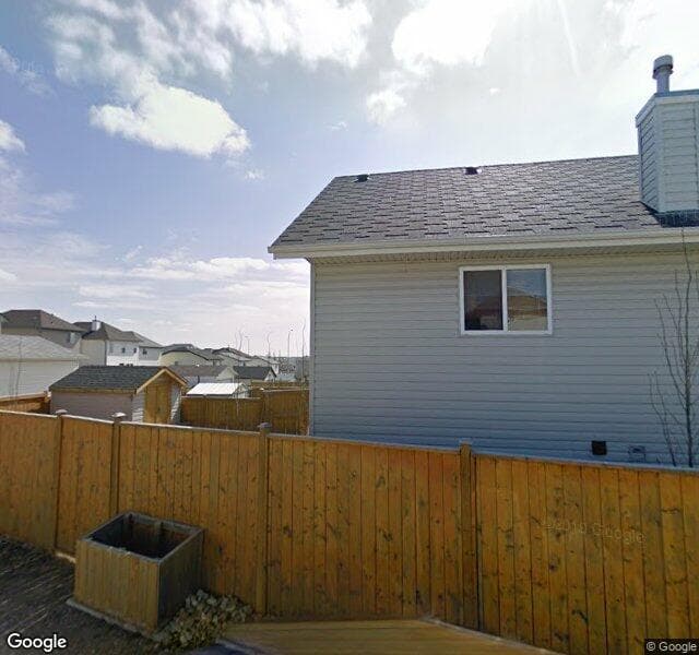 Street view of 1178 Country Hills Circle NW, Calgary