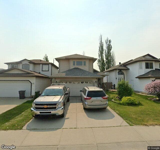 Street view of 4237 37B Avenue NW, Edmonton