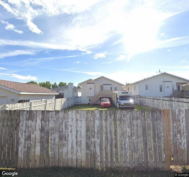 Street view of 3011 37 Street NW, Edmonton