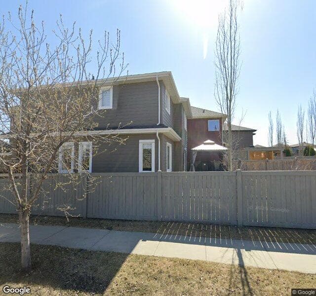 Street view of 1453 Wates Link SW, Edmonton