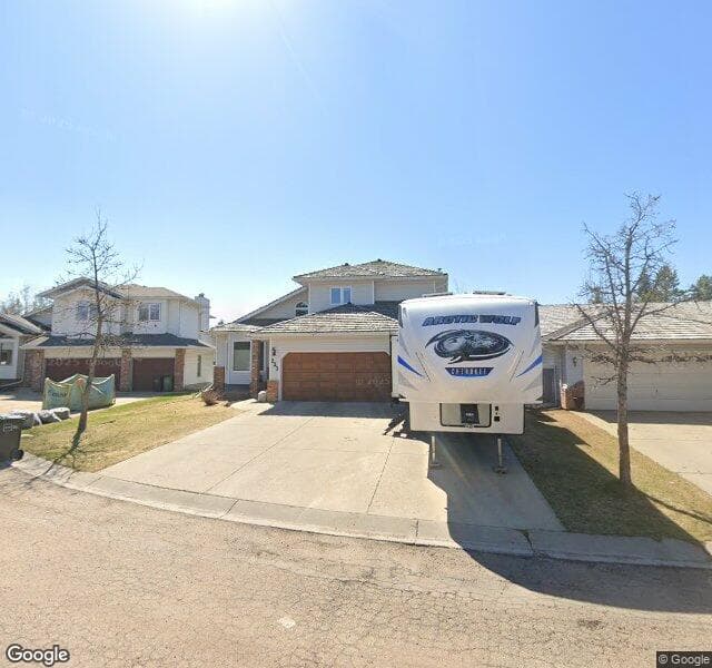 Street view of 233 Bulyea Road NW, Edmonton