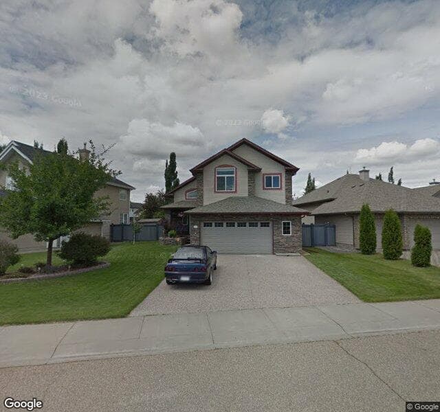 Street view of 544 Byrne Crescent SW, Edmonton