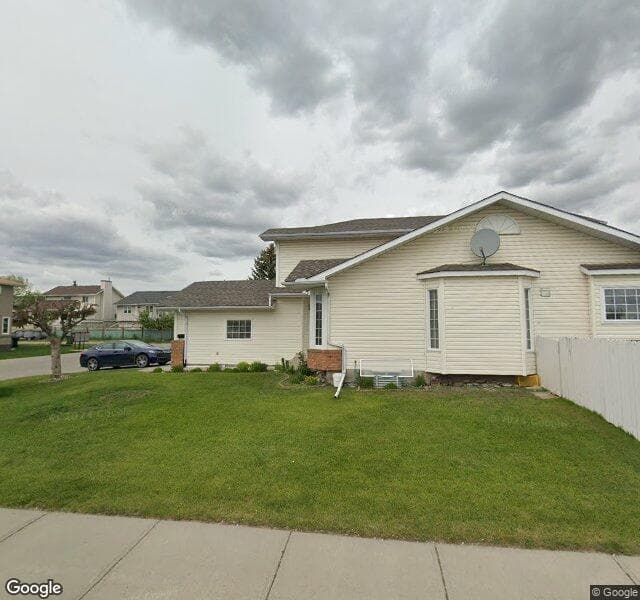 Street view of 6 Applecrest Place SE, Calgary