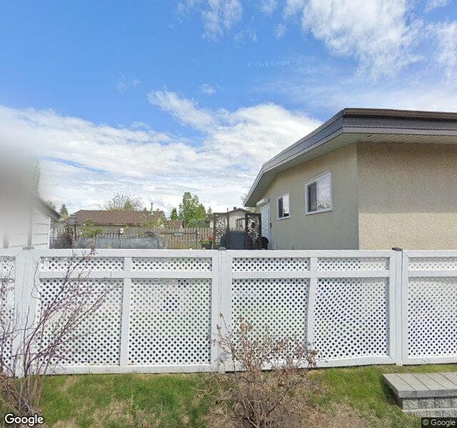 Street view of 7312 140 Avenue NW, Edmonton