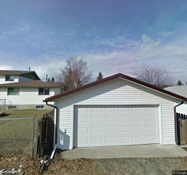Street view of 116 Silvergrove Road NW, Calgary