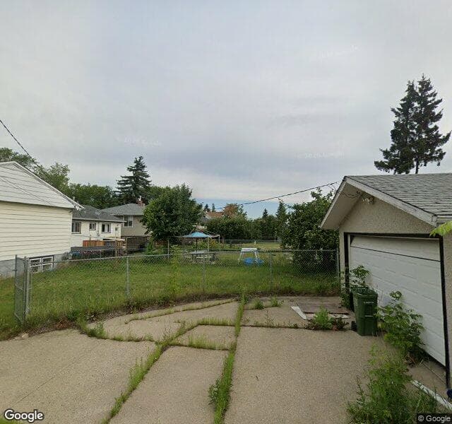 Street view of 13015 120 Street NW, Edmonton