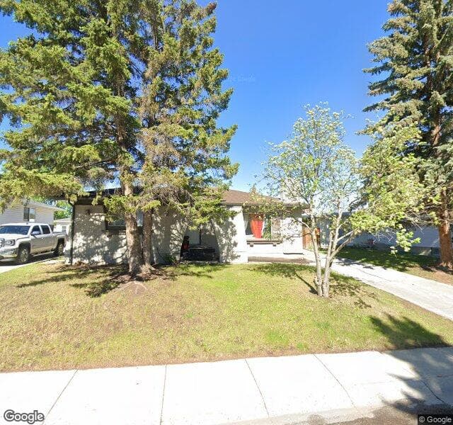 Street view of 760 Cedarille Way SW, Calgary