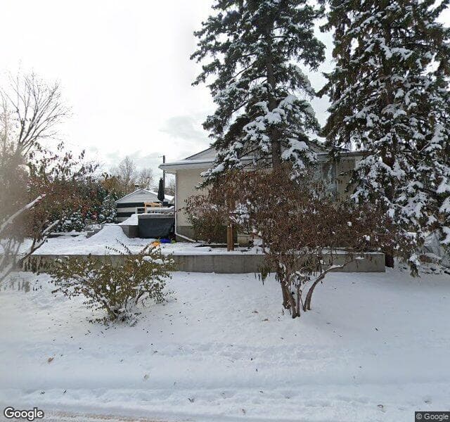 Street view of 8703 102 Avenue NW, Edmonton