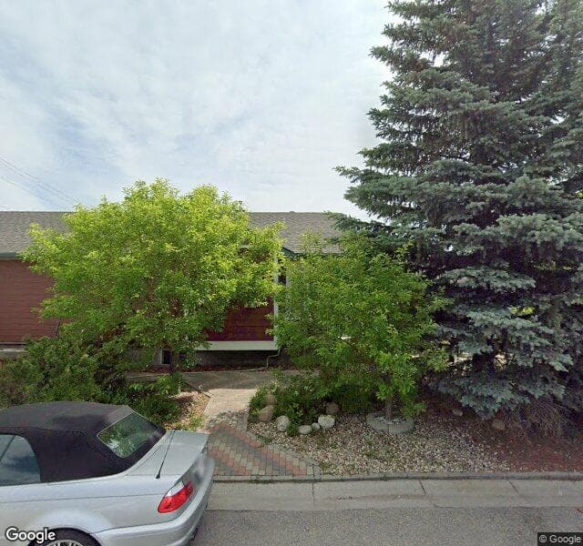 Street view of 52 Chapalina Crescent SE, Calgary