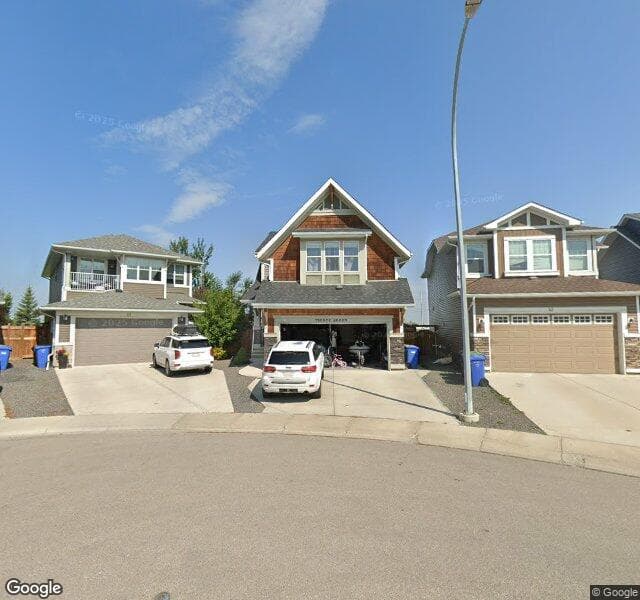 Street view of 37 Auburn Glen Gardens SE, Calgary