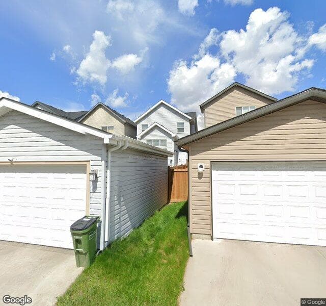Street view of 2809 Anton Wynd SW, Edmonton