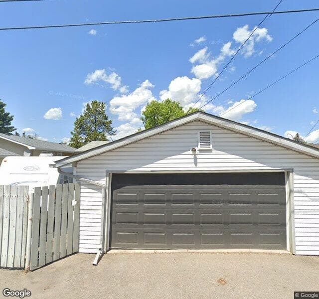 Street view of 177 Pennsburg Way SE, Calgary