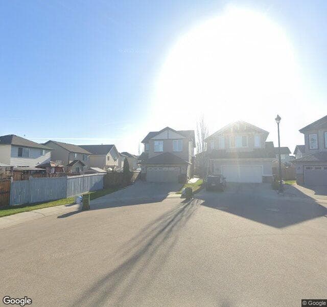 Street view of 9509 207A Street NW, Edmonton