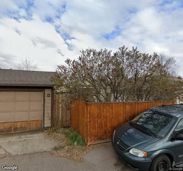 Street view of 36 Erin Woods Drive SE, Calgary