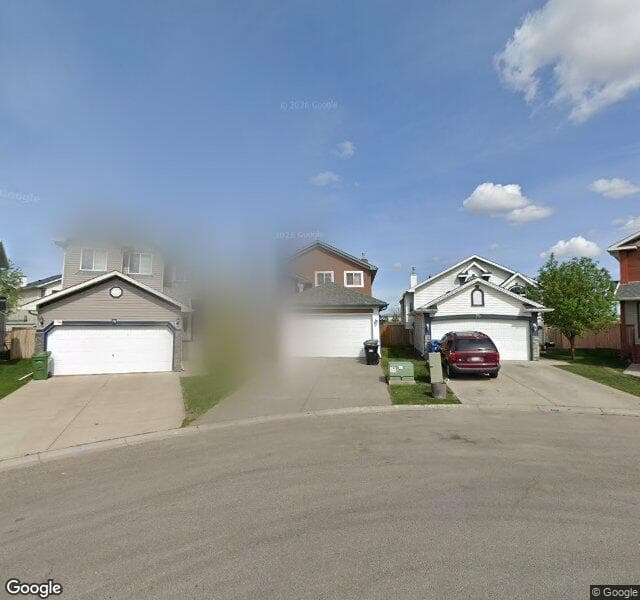 Street view of 74 Coral Springs Court NE, Calgary