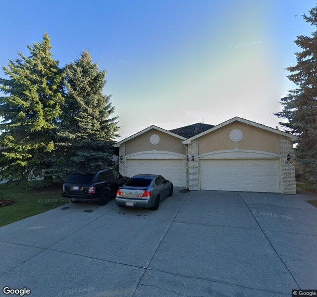 Street view of 204 Christie Park Manor SW, Calgary