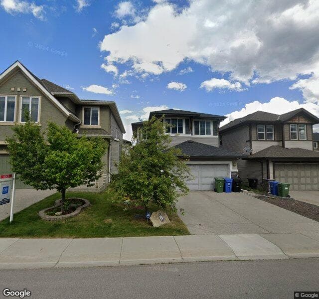 Street view of 8 Evansview Park NW, Calgary
