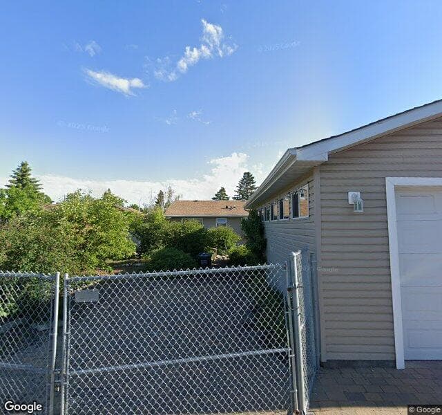 Street view of 16831 98 Avenue NW, Edmonton