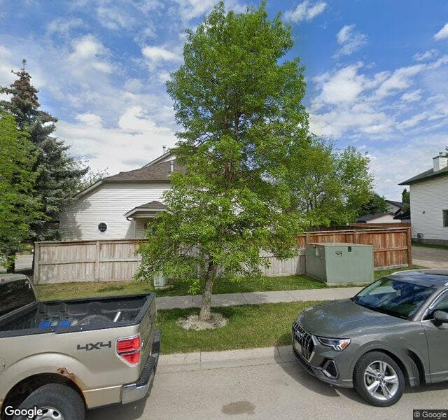 Street view of 9 Hidden Valley Villas NW, Calgary