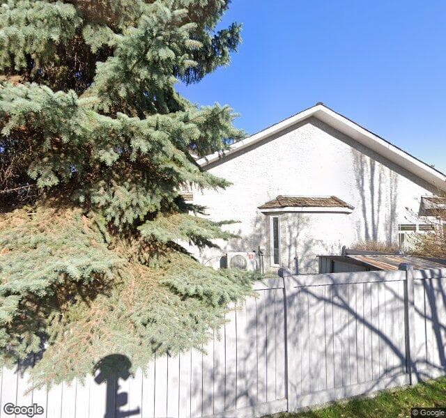 Street view of 402 Heffernan Drive NW, Edmonton