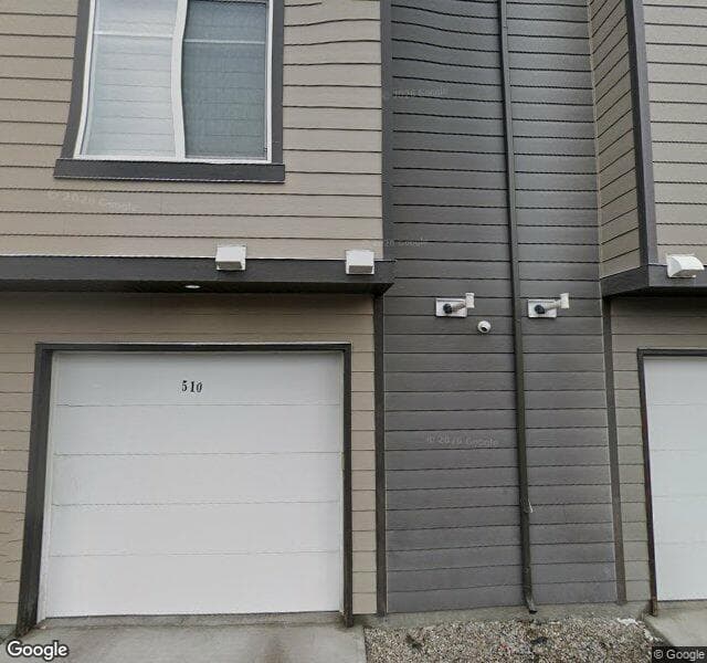 Street view of 706-95 Skyview Close NE, Calgary