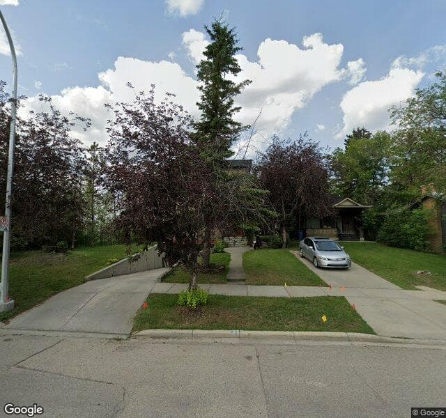 Street view of 704 Salisbury Avenue SE, Calgary