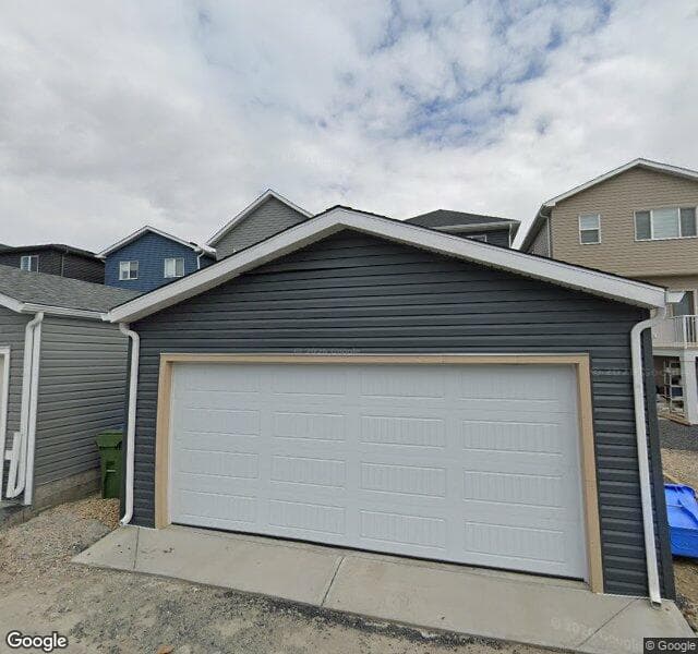 Street view of 639 Lucas Boulevard NW, Calgary
