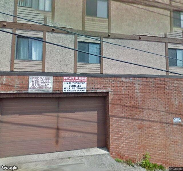 Street view of 403-420 3 Street NE, Calgary