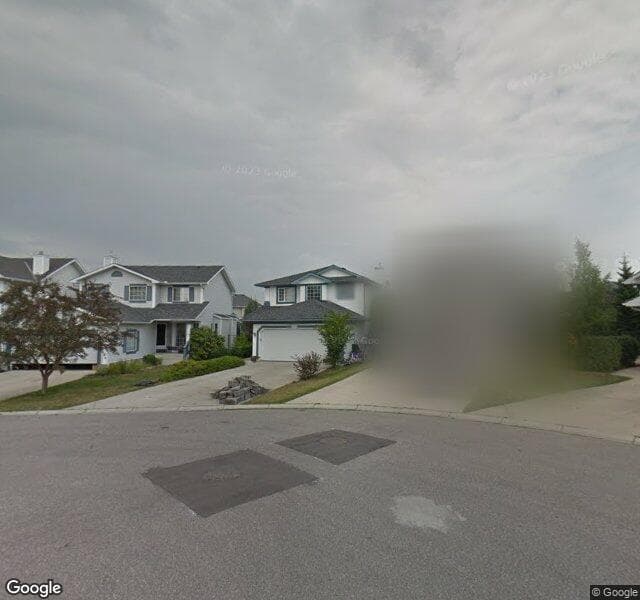 Street view of 62 Mount Selkirk Place SE, Calgary