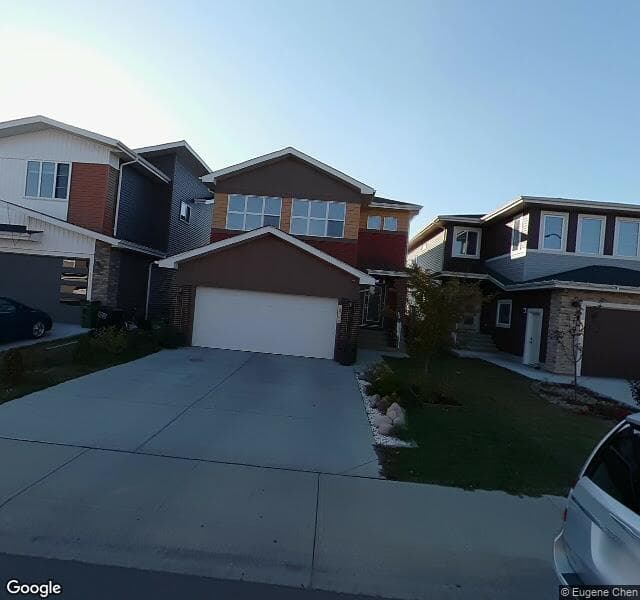 Street view of 620 42 Street SW, Edmonton