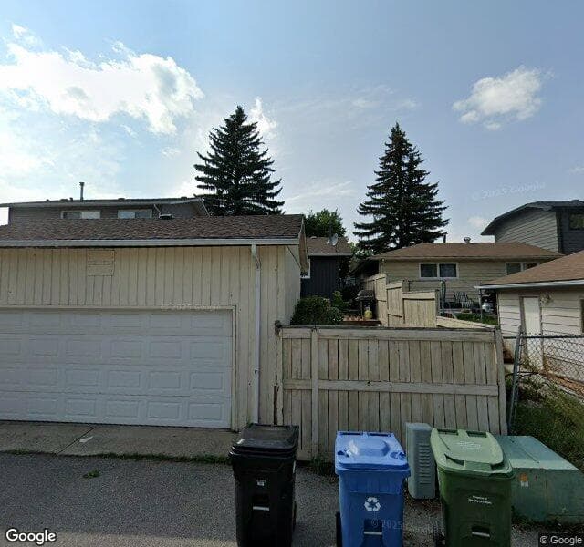 Street view of 67 Midvalley Rise SE, Calgary