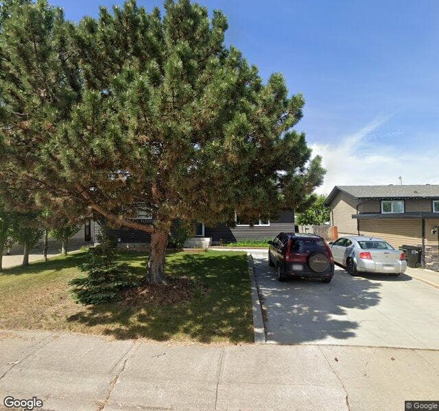 Street view of 13036 32 Street NW, Edmonton