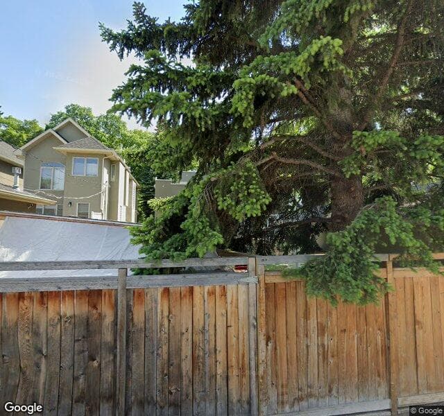 Street view of 220 7 Avenue NE, Calgary