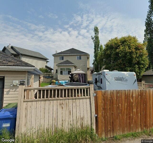 Street view of 31 Prestwick Heath SE, Calgary