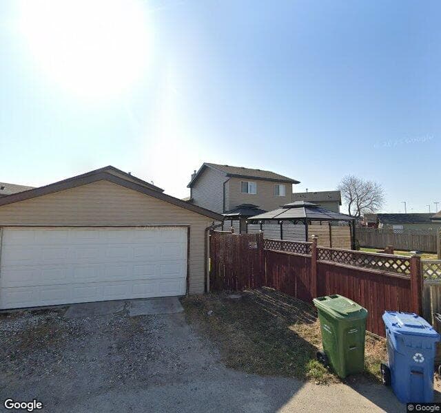 Street view of 109 Martinvalley Mews NE, Calgary