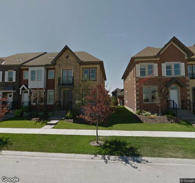 Street view of 474 Quarry Park Boulevard SE, Calgary