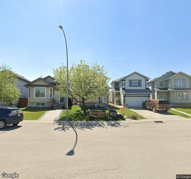 Street view of 248 Country Hills Place NW, Calgary