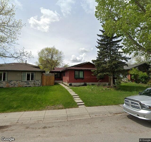 Street view of 206 Midridge Crescent SE, Calgary