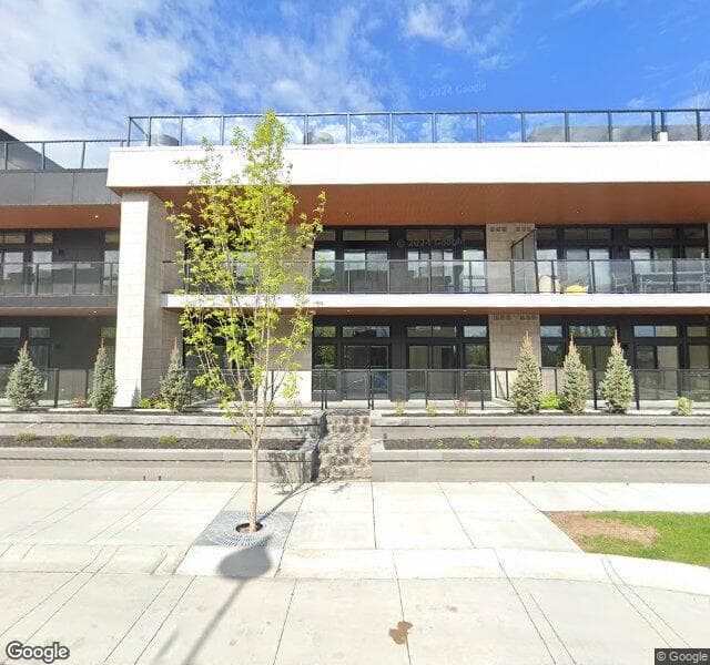 Street view of 206-835 78 Street SW, Calgary