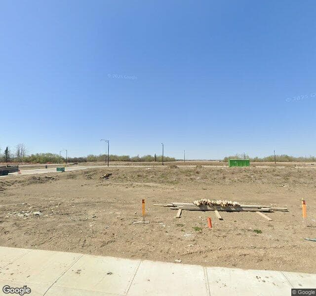 Street view of 1508 205 Street W, Edmonton